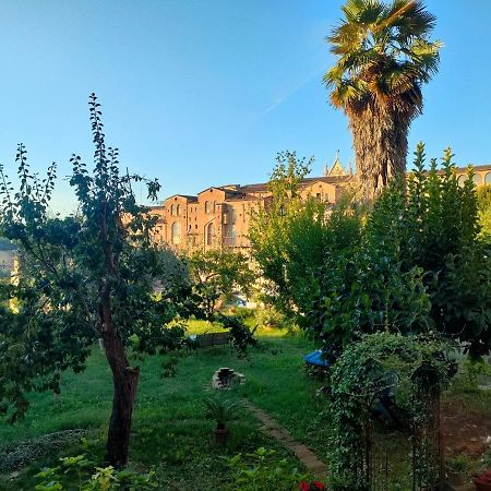 Appartement Casa Baldi à Sienne Extérieur photo