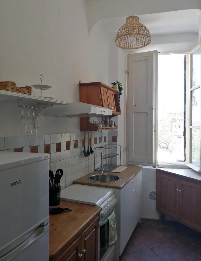 Appartement Casa Baldi à Sienne Extérieur photo