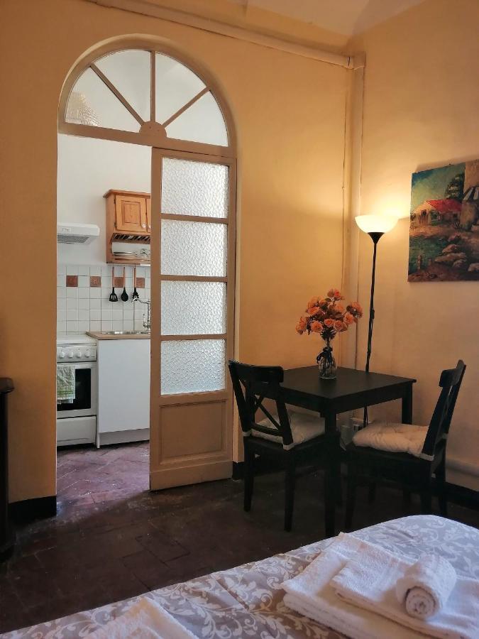 Appartement Casa Baldi à Sienne Extérieur photo