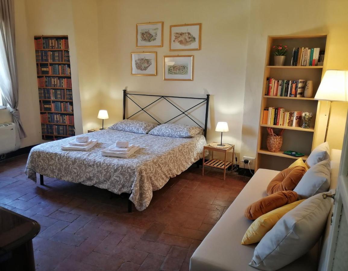 Appartement Casa Baldi à Sienne Extérieur photo