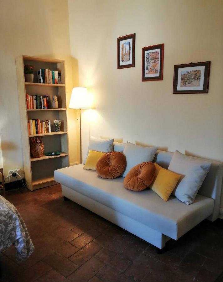Appartement Casa Baldi à Sienne Extérieur photo