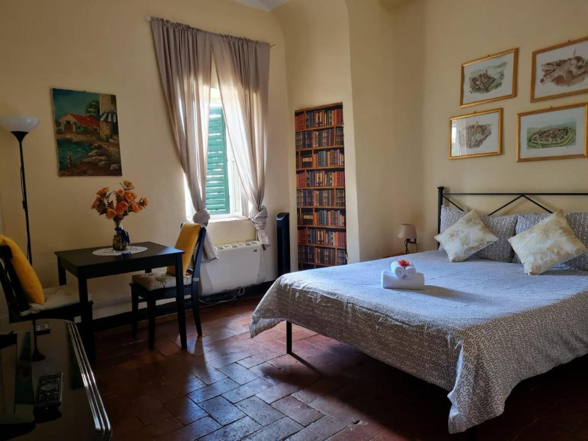 Appartement Casa Baldi à Sienne Extérieur photo