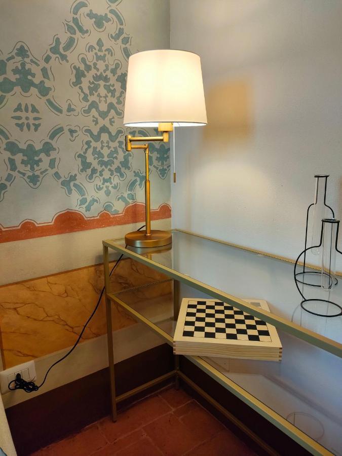 Appartement Casa Baldi à Sienne Extérieur photo