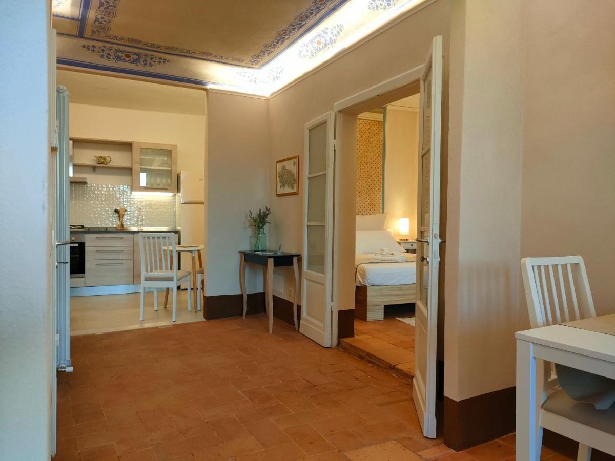 Appartement Casa Baldi à Sienne Extérieur photo