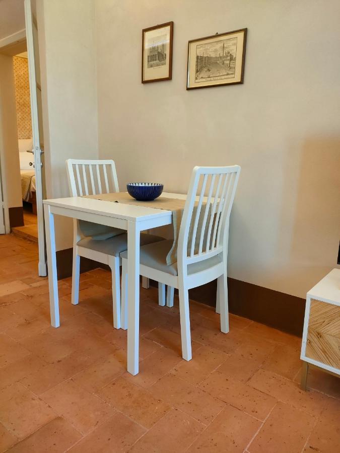 Appartement Casa Baldi à Sienne Extérieur photo