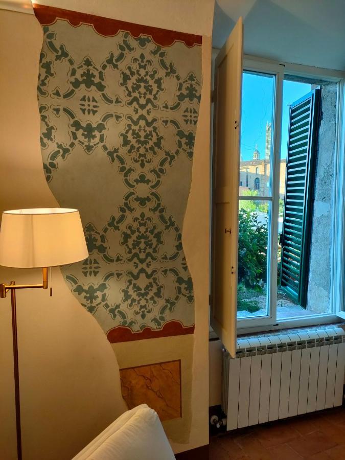 Appartement Casa Baldi à Sienne Extérieur photo