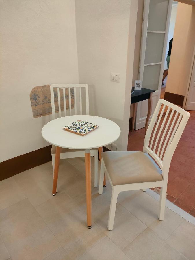 Appartement Casa Baldi à Sienne Extérieur photo