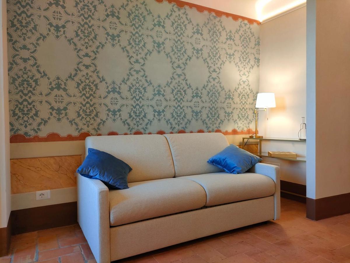 Appartement Casa Baldi à Sienne Extérieur photo