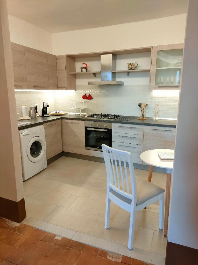 Appartement Casa Baldi à Sienne Extérieur photo