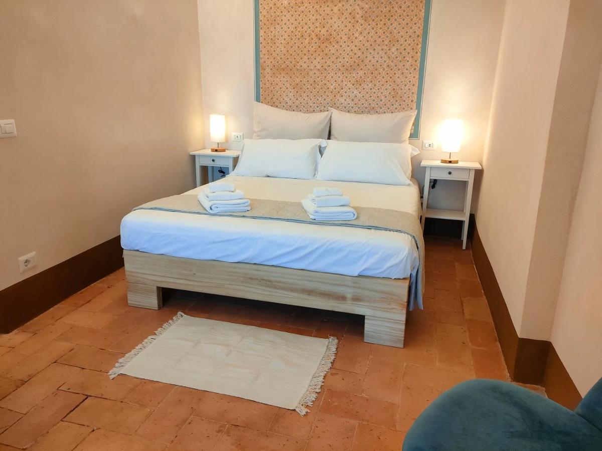 Appartement Casa Baldi à Sienne Extérieur photo