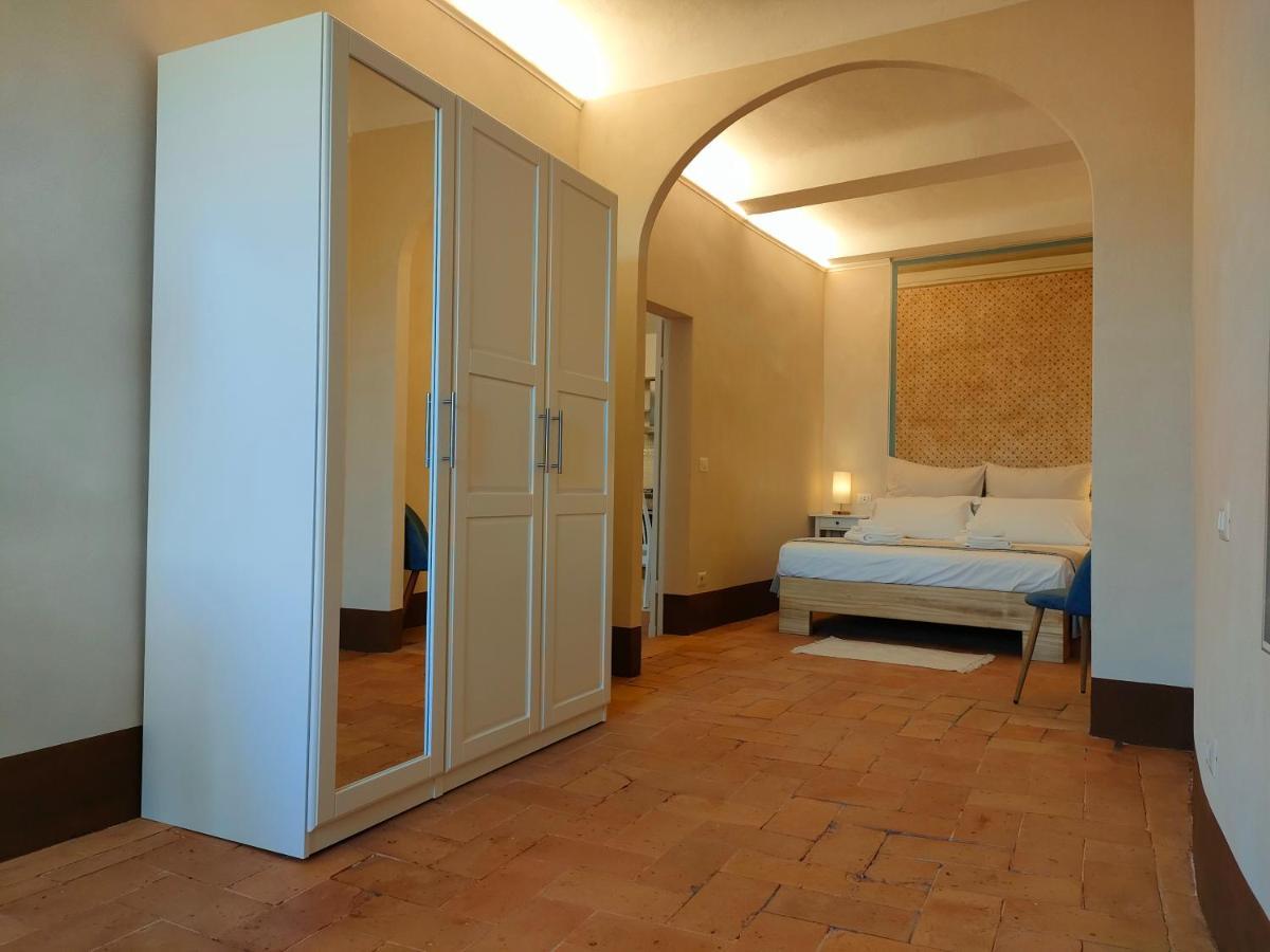 Appartement Casa Baldi à Sienne Extérieur photo