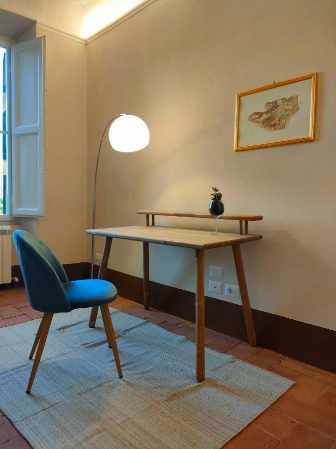 Appartement Casa Baldi à Sienne Extérieur photo